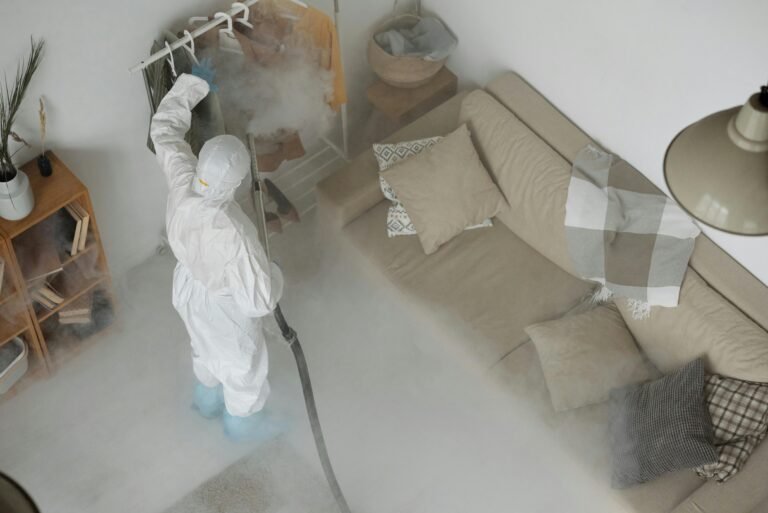 biohazard clean up pic
