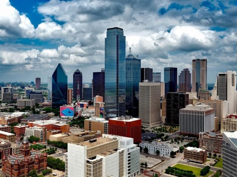 Dallas Texas - professional cleaning services in Dallas area