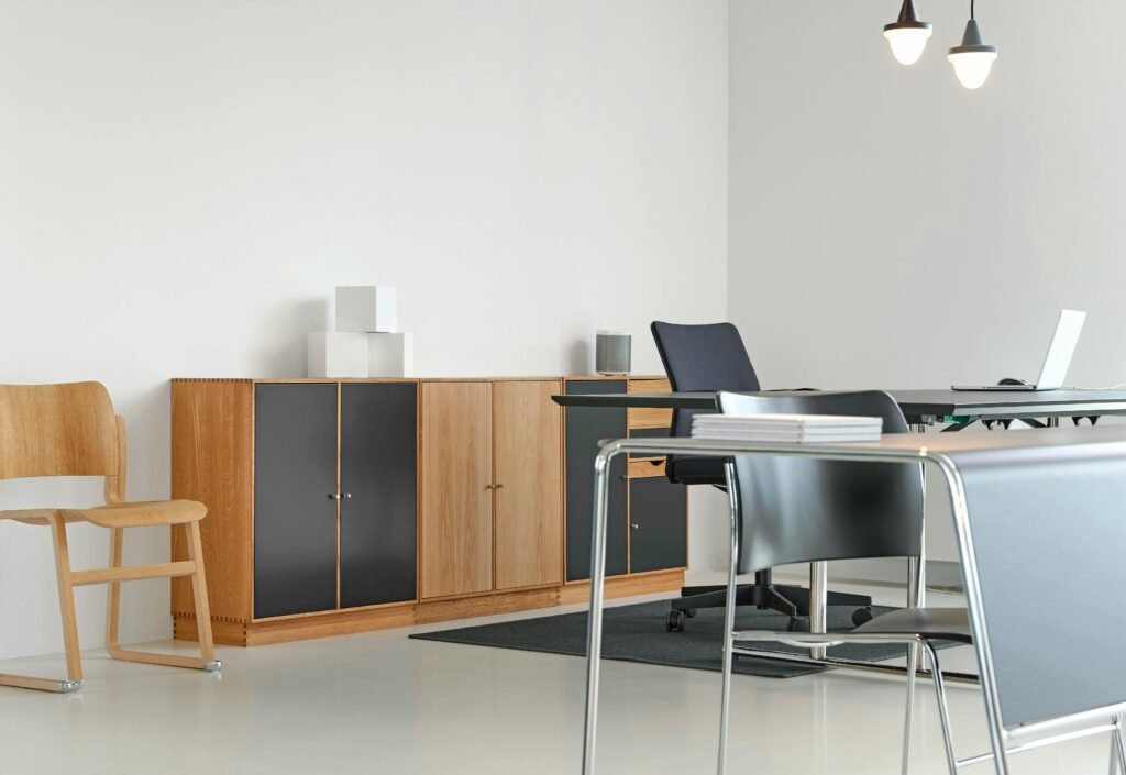 sample image of office for commercial cleaning service in Plano