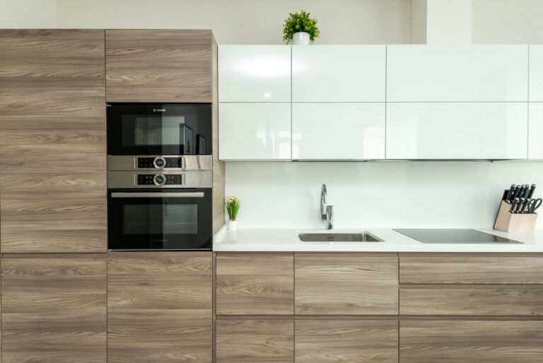 Clean Kitchen - Showcasing Mess2Miracles House Cleaning Services in New York City
