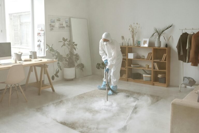 Deep Cleaning in Nassau County