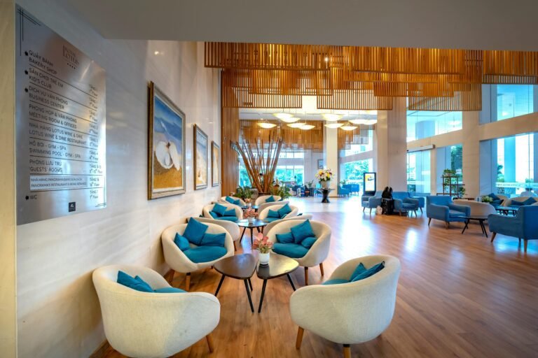 commercial cleaning service example